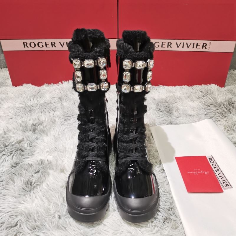 Roger Vivier Boots